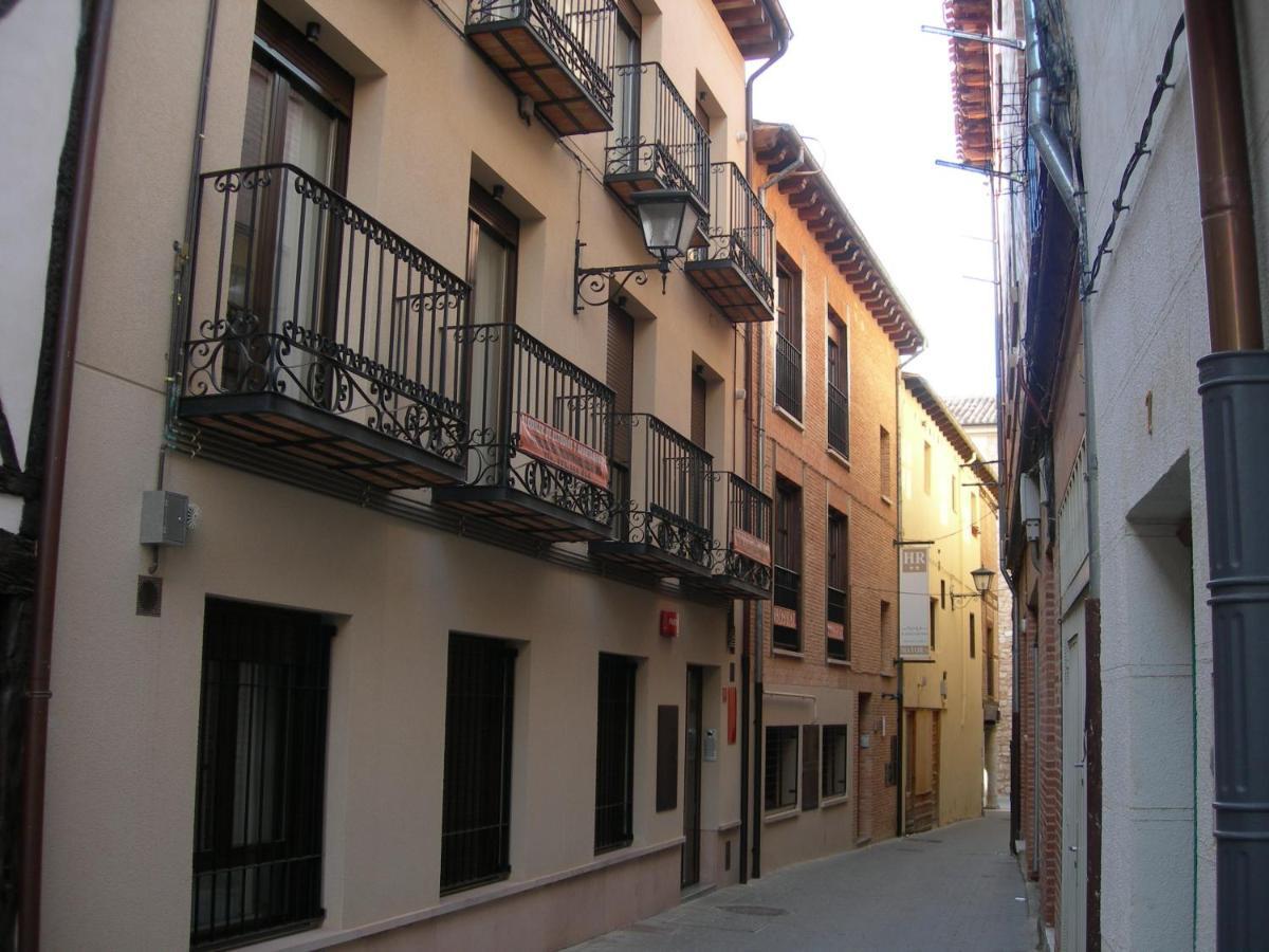 Apartamentos Real Alfoli El Burgo De Osma Exterior foto