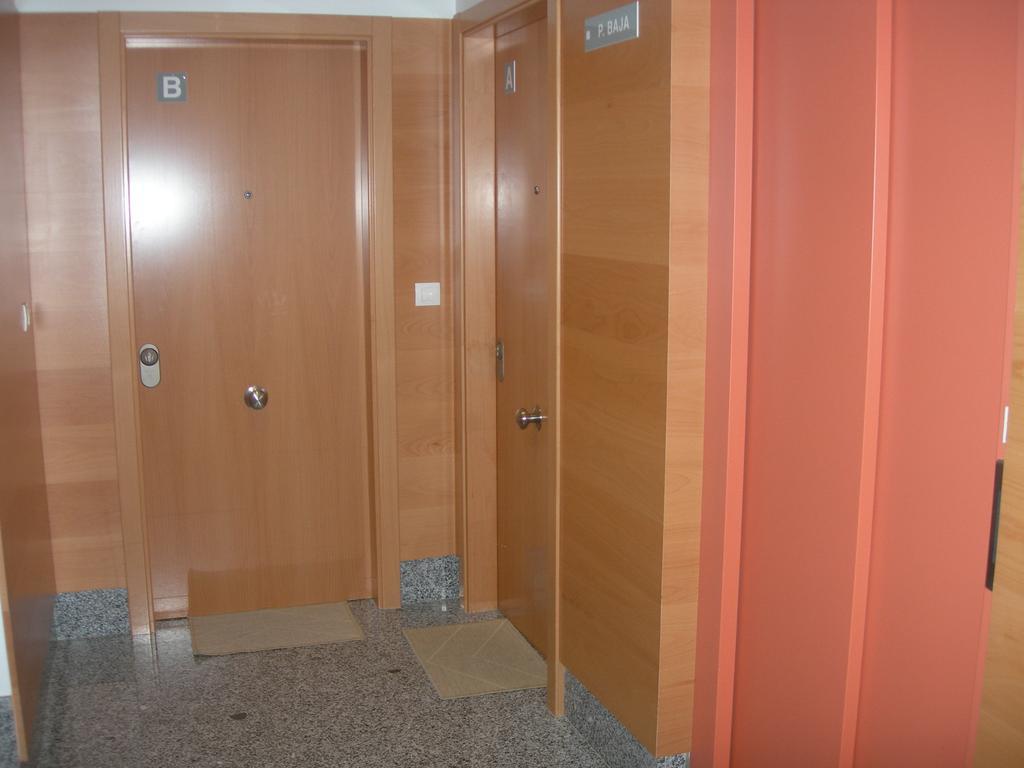 Apartamentos Real Alfoli El Burgo De Osma Exterior foto