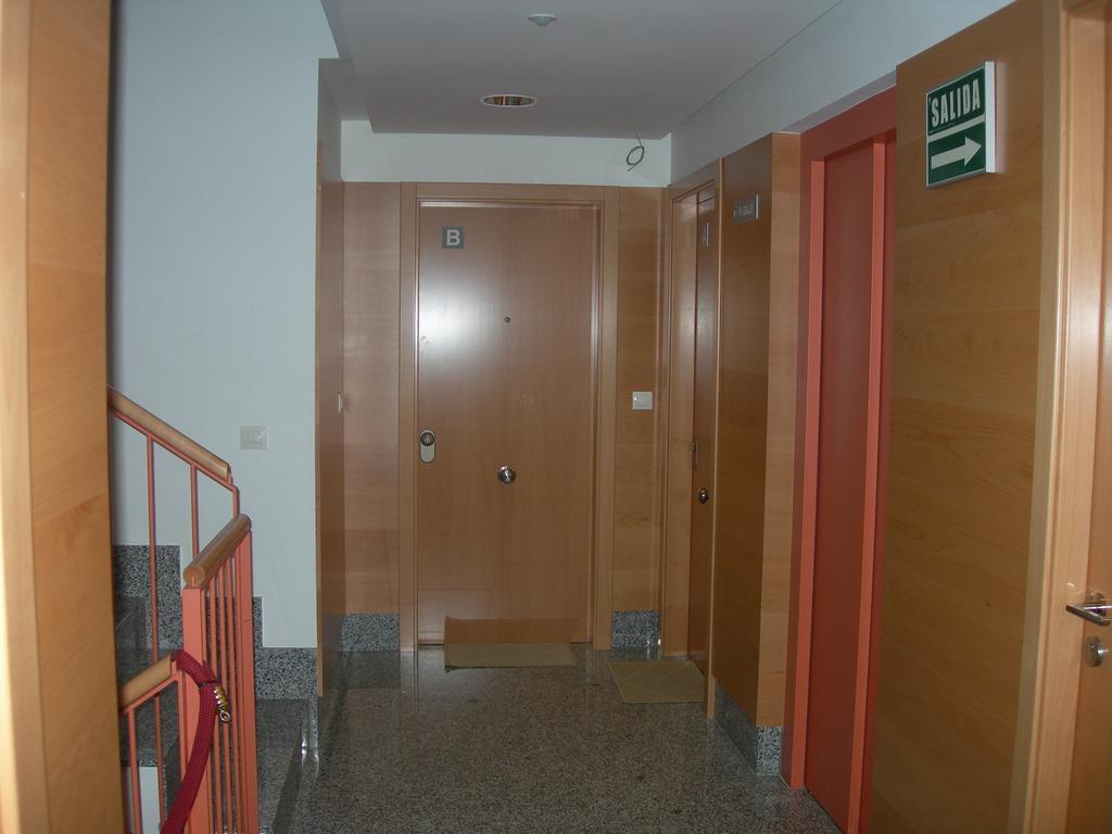 Apartamentos Real Alfoli El Burgo De Osma Exterior foto