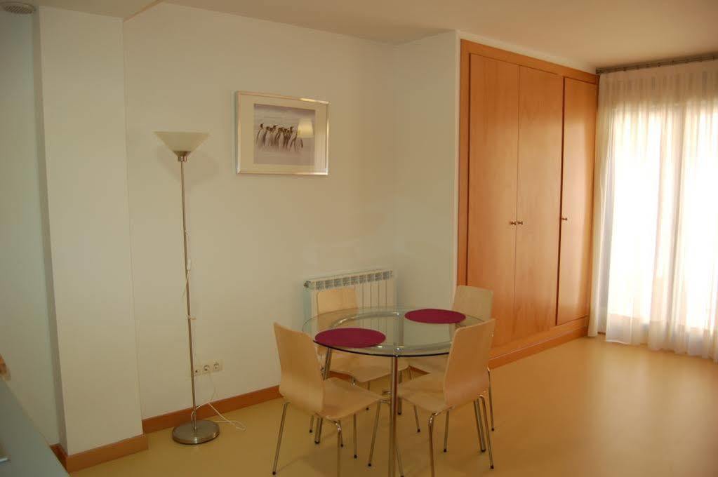 Apartamentos Real Alfoli El Burgo De Osma Exterior foto